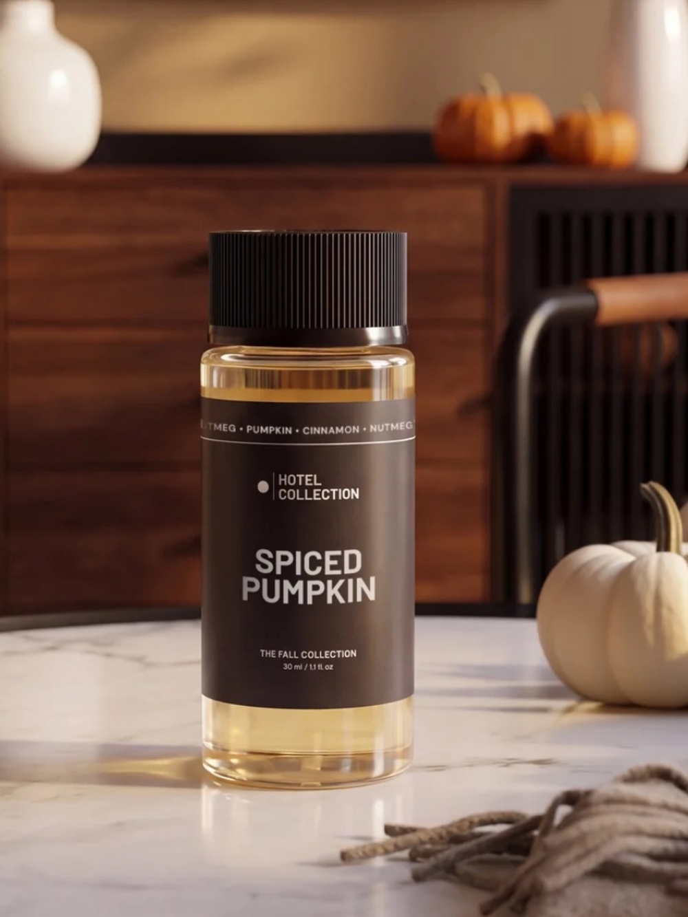 Aroma360 Spiced Pumpkin Pro-Pod Diffuser Oil 50 mL – NWT